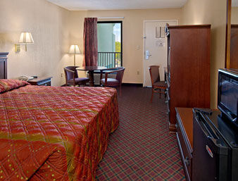 Super 8 by Wyndham Hattiesburg North Exterior foto